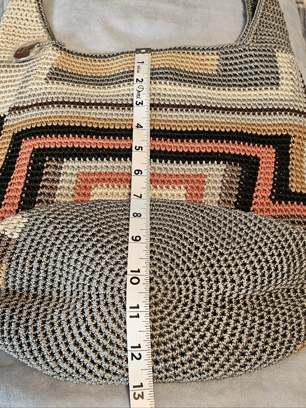 The Sak Crochet 120 Hobo - Picture 8 of 16